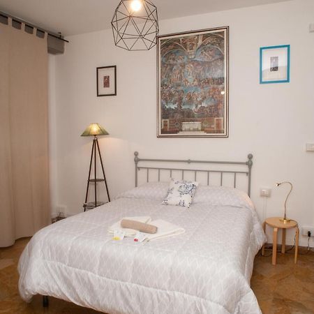 Guesthouse Amici Miei Florencia Exterior foto