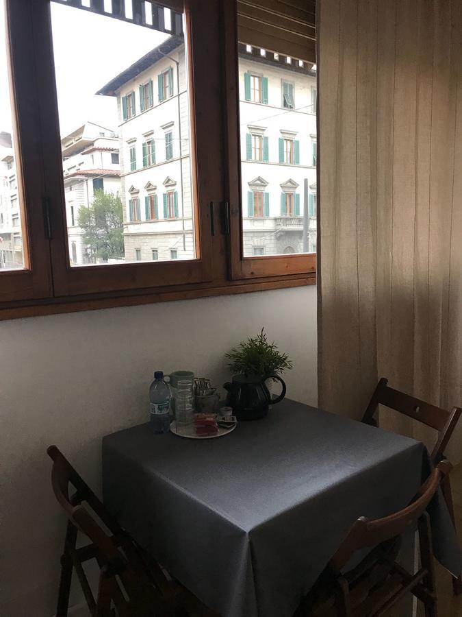 Guesthouse Amici Miei Florencia Exterior foto