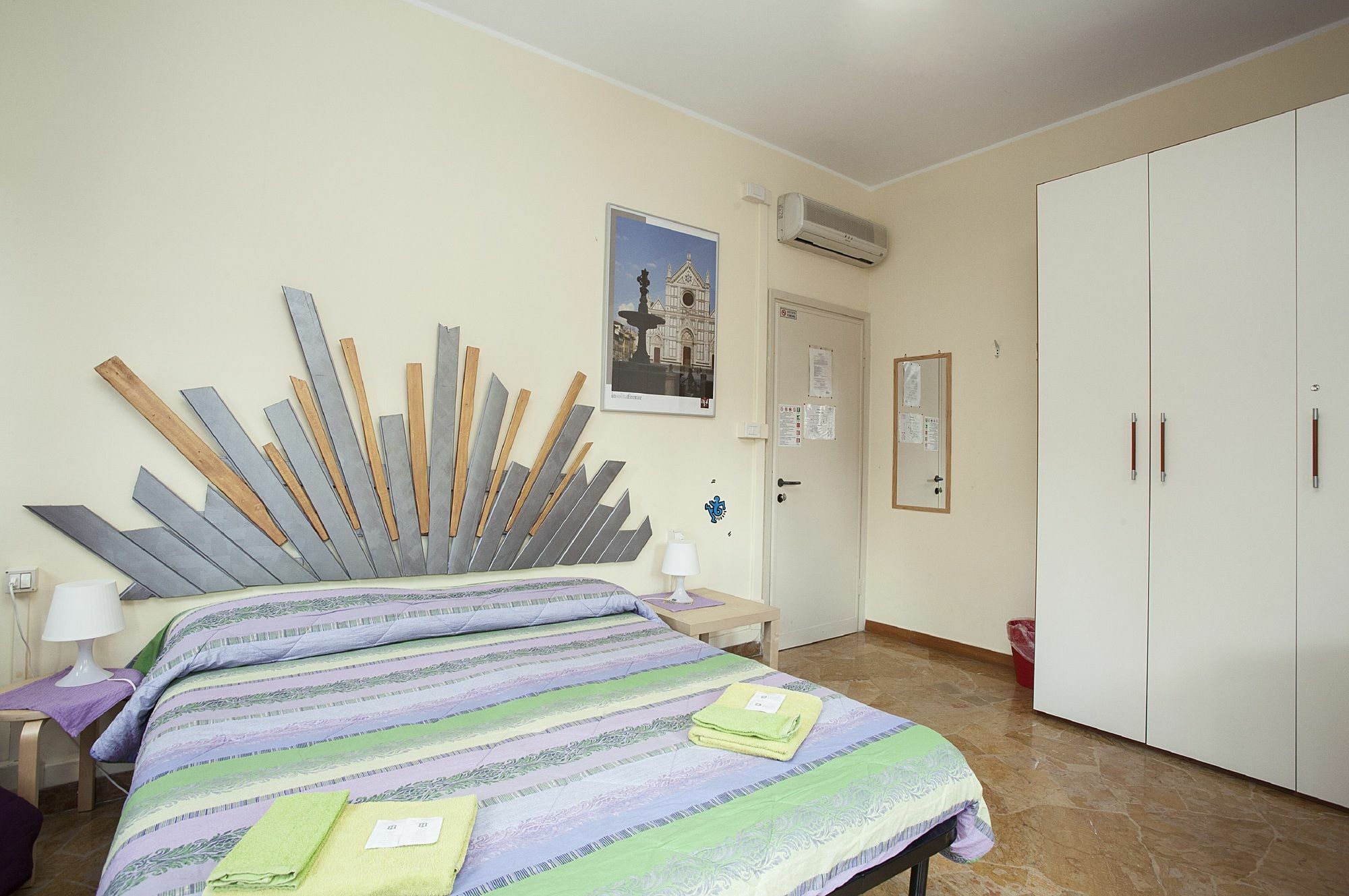 Guesthouse Amici Miei Florencia Exterior foto