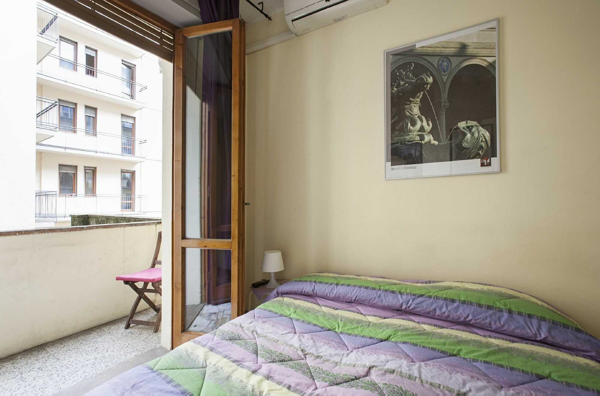 Guesthouse Amici Miei Florencia Exterior foto