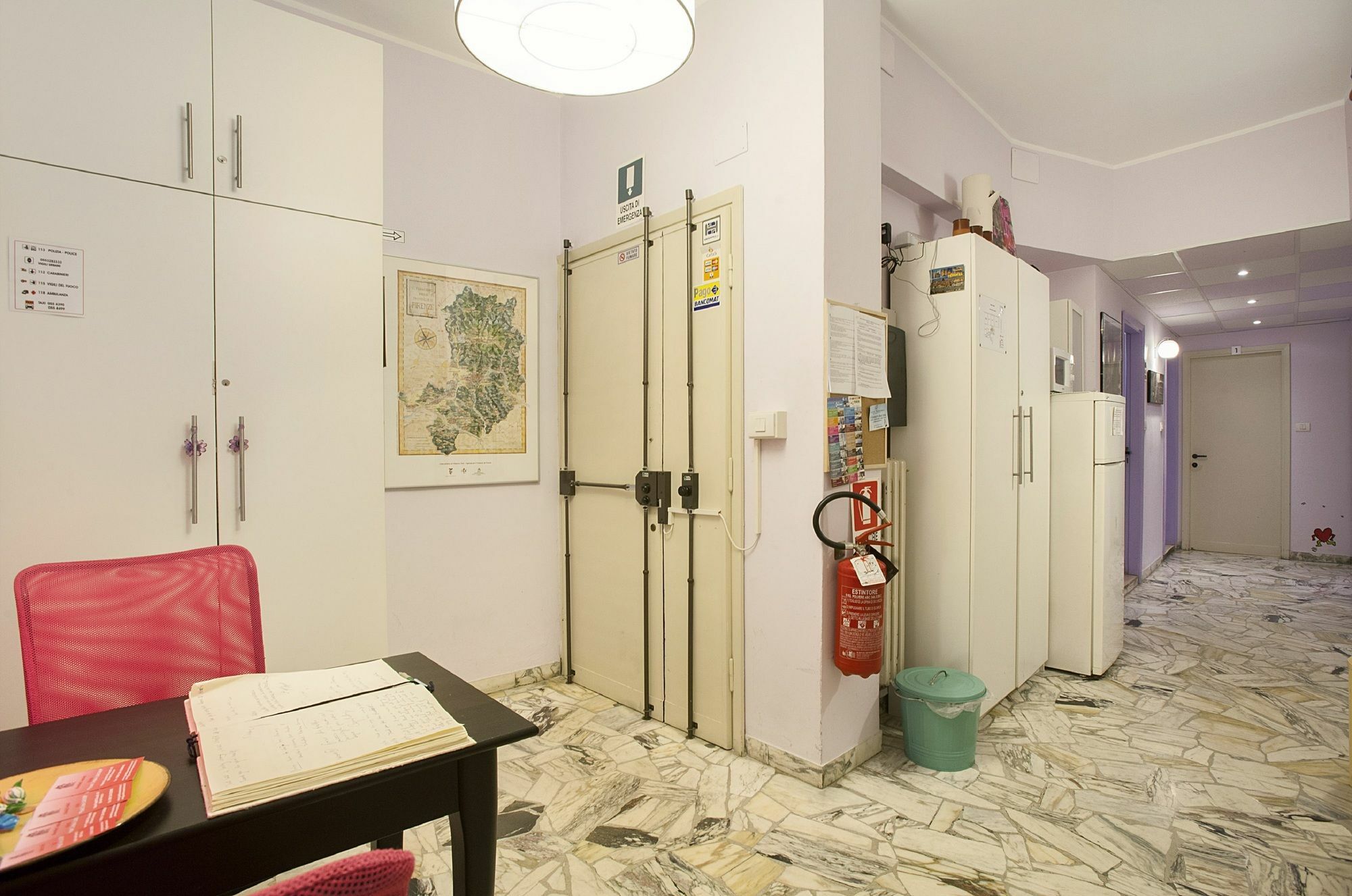Guesthouse Amici Miei Florencia Exterior foto